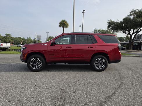 New 2026 Chevrolet Tahoe Z71 w/ Comfort Package AWD/4WD image 9