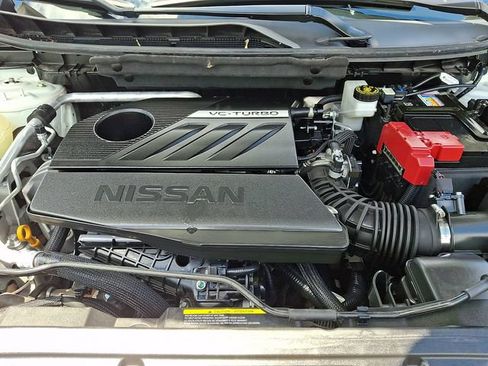 Used 2023 Nissan Rogue SV AWD/4WD image 28