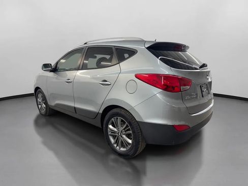 Used 2015 Hyundai Tucson SE AWD/4WD image 7