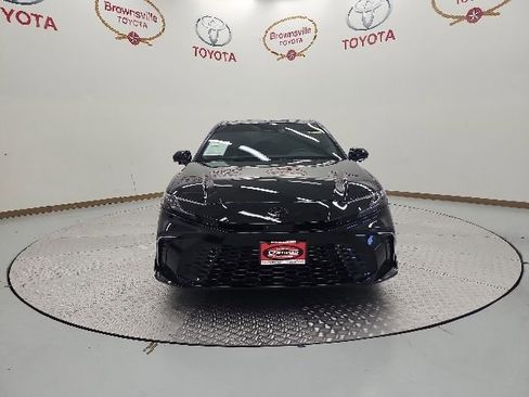 Used 2025 Toyota Camry XSE w/ Premium Plus Package FWD image 4