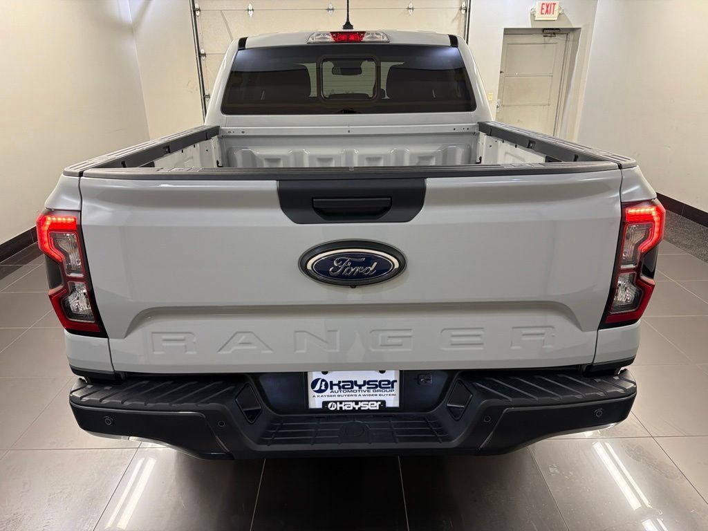 New 2026 Ford Ranger XLT w/ Equipment Group 301A High AWD/4WD image 5