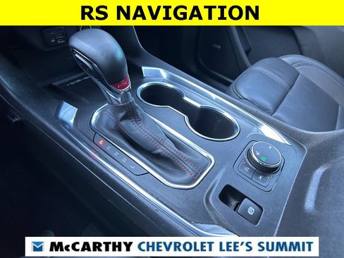Used 2023 Chevrolet Traverse RS image 10