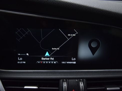 Used 2019 Alfa Romeo Giulia Ti AWD/4WD image 16