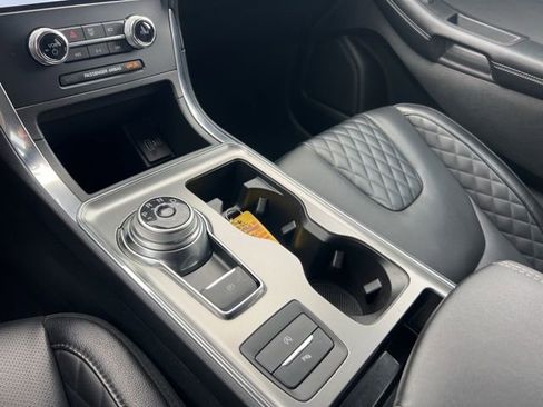 Certified 2023 Ford Edge Titanium w/ Equipment Group 301A image 16