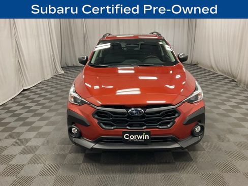 Certified 2024 Subaru Crosstrek 2.0i Premium AWD/4WD image 2