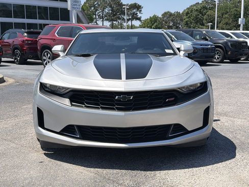 Used 2019 Chevrolet Camaro LT w/ RS Package RWD image 6