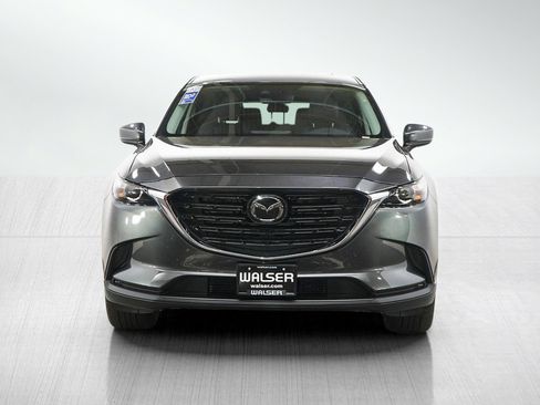 Used 2023 MAZDA CX-9 Touring Plus AWD/4WD image 8