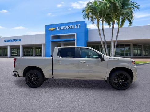 New 2026 Chevrolet Silverado 1500 RST w/ Safety Package AWD/4WD image 8