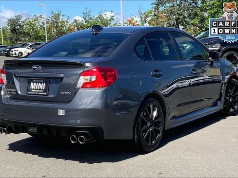 Used 2020 Subaru WRX Limited AWD/4WD image 12