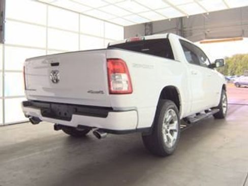 Used 2022 RAM 1500 Big Horn AWD/4WD image 7