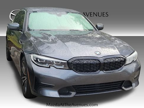 Used 2019 BMW 330i xDrive Sedan w/ Convenience Package AWD/4WD image 8