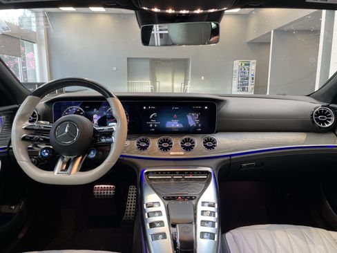 Used 2022 Mercedes-Benz AMG GT 53 w/ Executive Rear Seat Package image 37