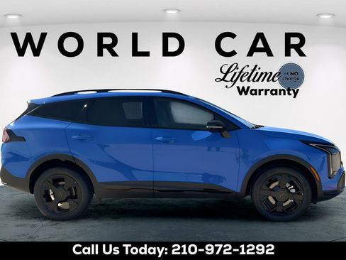 New 2026 Kia Sportage X-Line image 8