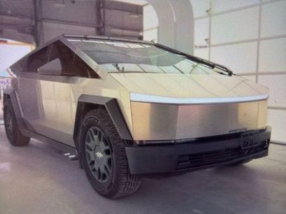 Used 2024 Tesla Cybertruck Cyberbeast