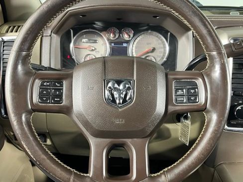 Used 2012 RAM 3500 Laramie Longhorn image 16