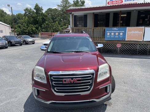 Used 2016 GMC Terrain SLT w/ Open Road Package FWD image 2
