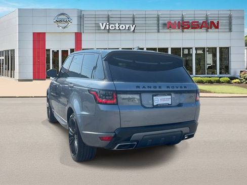 Used 2020 Land Rover Range Rover Sport HSE Dynamic AWD/4WD image 5