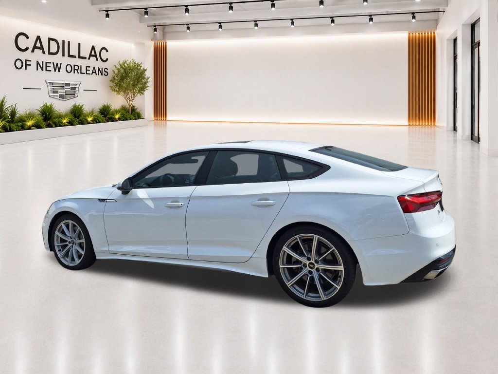 Used 2025 Audi A5 2.0T Premium AWD/4WD image 5