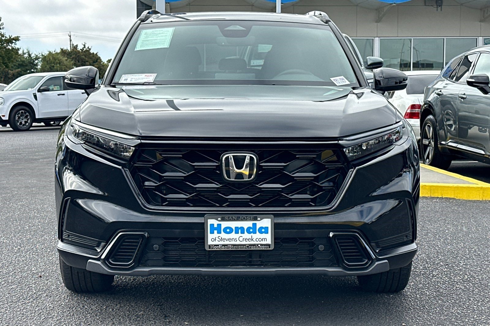 Used 2025 Honda CR-V Sport-L image 6