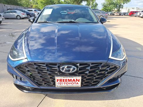 Used 2021 Hyundai Sonata SEL Plus w/ Tech Package FWD image 9