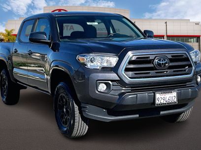 Certified 2019 Toyota Tacoma SR5