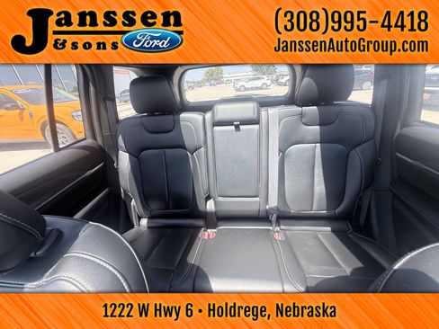 Used 2024 Jeep Grand Cherokee Limited 4xe AWD/4WD image 33