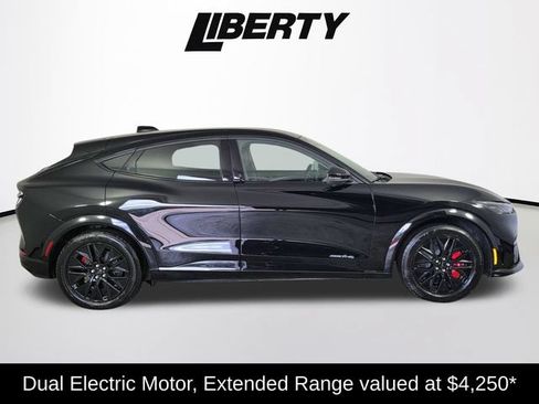 Used 2025 Ford Mustang Mach-E Premium w/ Sport Appearance Package AWD/4WD image 2