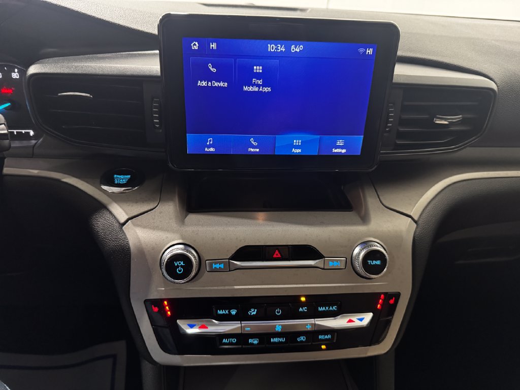 Used 2023 Ford Explorer XLT AWD/4WD image 14