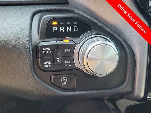 Used 2023 RAM 1500 Laramie AWD/4WD image 11