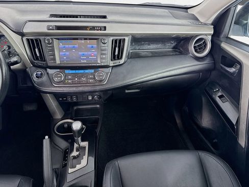 Used 2018 Toyota RAV4 Limited w/ All Weather Liner Package image 25