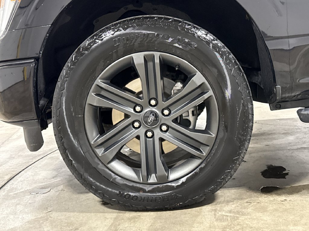 Used 2021 Ford F150 XLT w/ Equipment Group 302A High AWD/4WD image 26