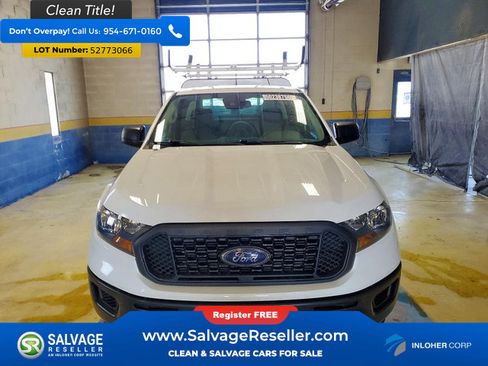 Used 2020 Ford Ranger XL w/ Equipment Group 101A Mid RWD image 7