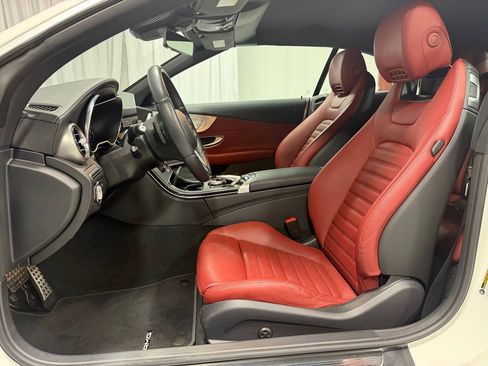 Used 2022 Mercedes-Benz C 300 4MATIC Cabriolet image 23