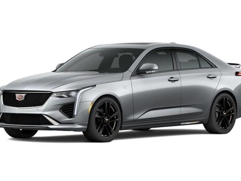 New 2025 Cadillac CT4 Sport image 34