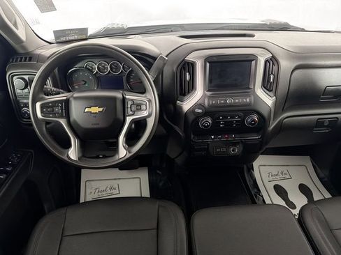 Used 2023 Chevrolet Silverado 3500 W/T w/ Gooseneck/5TH Wheel Package image 21