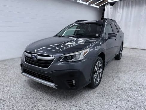 Used 2021 Subaru Outback Limited w/ Popular Package #2 AWD/4WD image 5