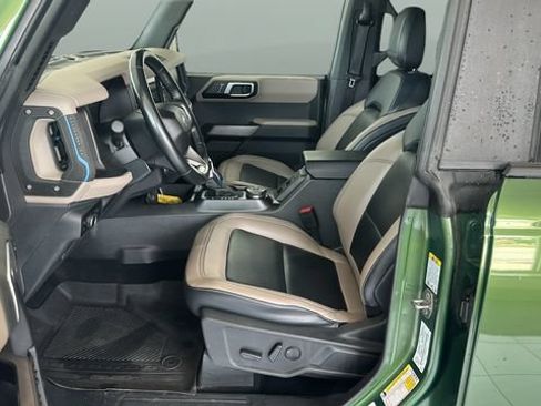 Used 2023 Ford Bronco Wildtrak AWD/4WD image 8