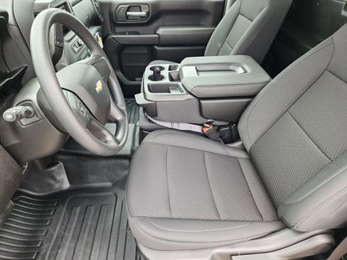 New 2024 Chevrolet Silverado 2500 W/T w/ WT Convenience Package AWD/4WD image 11