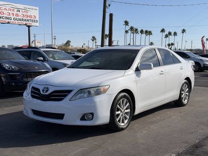 Used 2011 Toyota Camry XLE