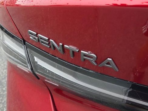 New 2026 Nissan Sentra SV w/ Floor Mat Package image 11