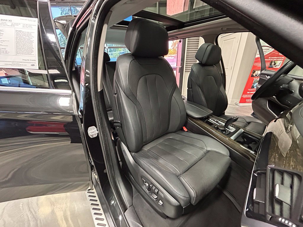 Used 2015 BMW X5 xDrive35i AWD/4WD image 3