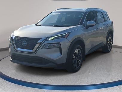 Used 2023 Nissan Rogue SV w/ SV Premium B Package