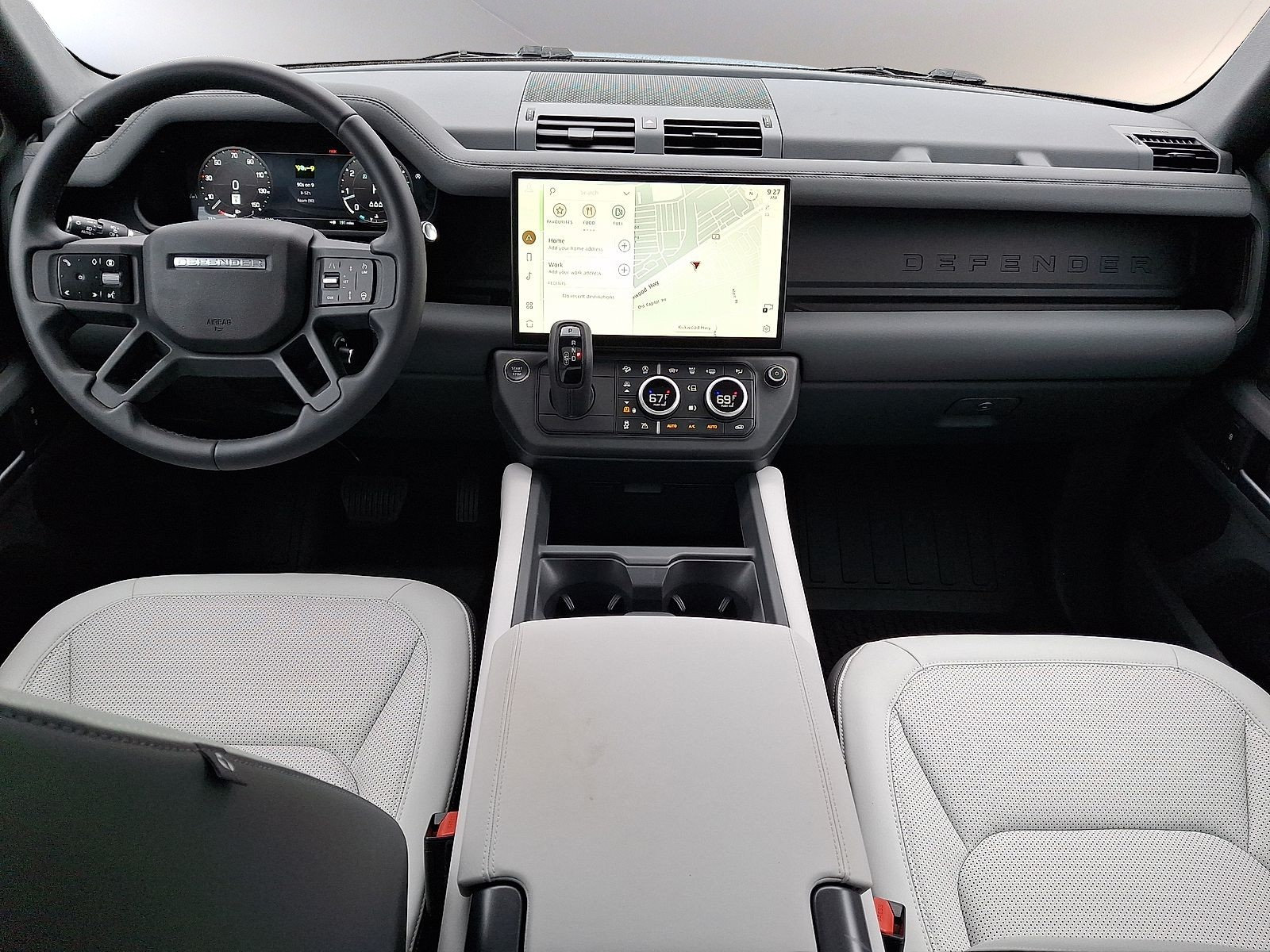 Certified 2026 Land Rover Defender 110 S AWD/4WD image 3