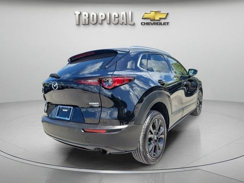 Used 2023 MAZDA CX-30 2.5 Turbo w/ Premium Plus Pkg AWD/4WD image 3