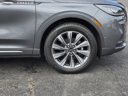 Used 2022 Lincoln Corsair Reserve w/ Equipment Group 201A image 9