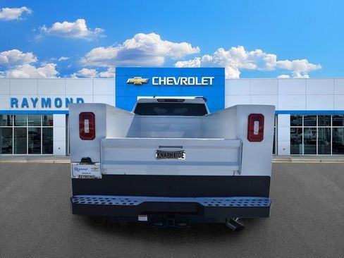 New 2025 Chevrolet Silverado 2500 W/T w/ WT Convenience Package RWD image 5