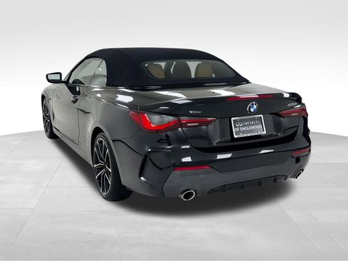 Used 2022 BMW 430i xDrive Convertible w/ M Sport Package image 13
