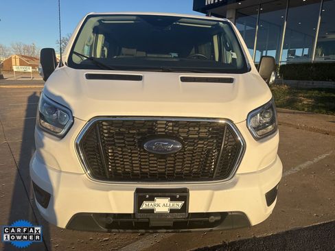 Used 2023 Ford Transit 350 XLT image 8