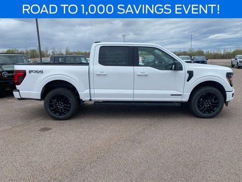 New 2025 Ford F150 XLT w/ Equipment Group 302A MID image 7