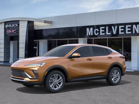 New 2026 Buick Envista Preferred FWD image 2